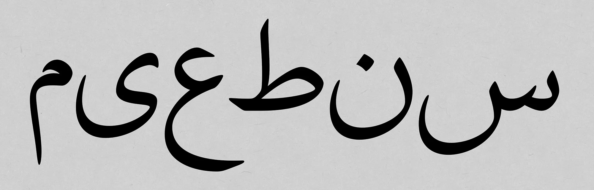 Samir | NoonFont