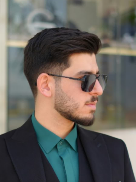 Seyed Mahdi Seyedinia