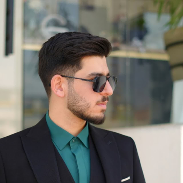 Seyed Mahdi Seyedinia