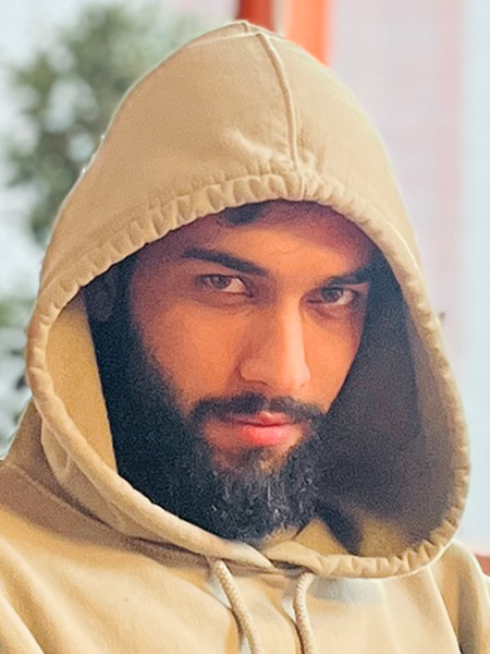 Hesam oddin bagherian