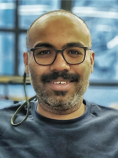 Younes Dehghani